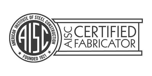 AISC Certified Fabricator