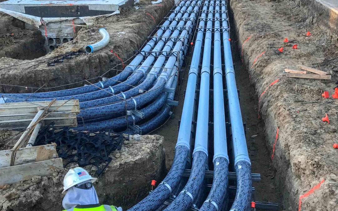 Expand Electrical Distribution System At Lawrence Livermore National Laboratory, Ca