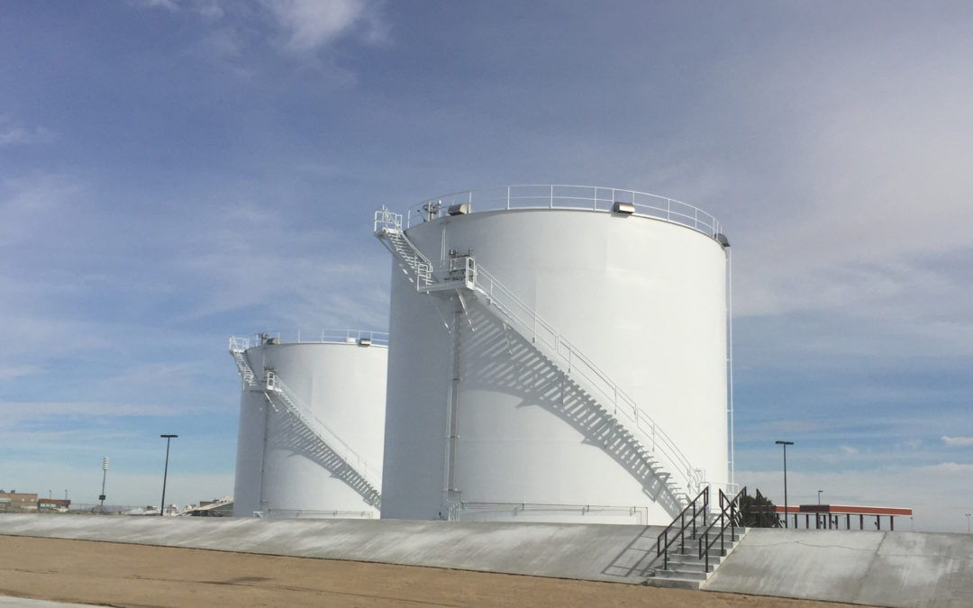REPLACE FUEL STORAGE