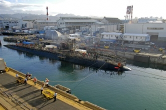 DRY DOCK 1 & 2 SHIP SUPPORT SERVICES; Pearl Harbor, HI