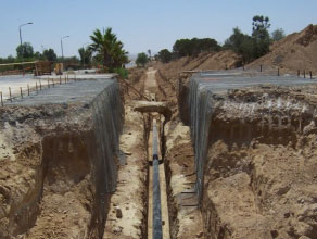 JET FUEL SYSTEM; Nevatim AFB, Israel