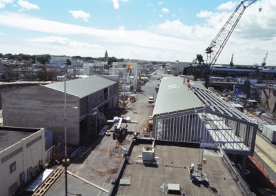 Consolidated Drydocks A & B, Pearl Harbor, HI