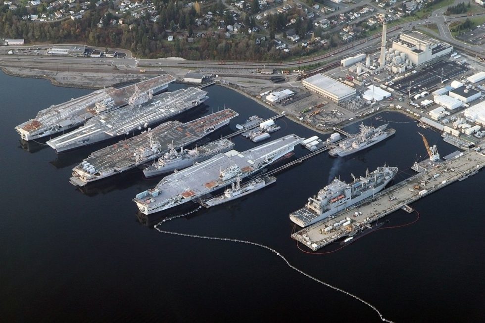 Drydock 4 and Pier 3 Modernization Kitsap Nova Group