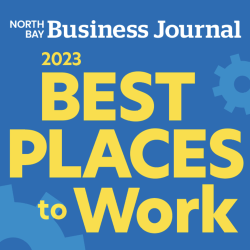 Best Places to Work in the North Bay – for the 15th year!