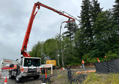 Replace Delta Pier Switching Station, B/7035, NB Kitsap, Bangor, WA