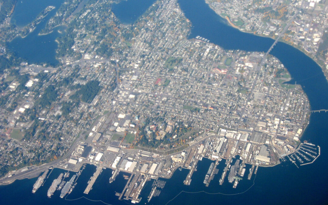 Contingent Repairs to Ammunition Pier