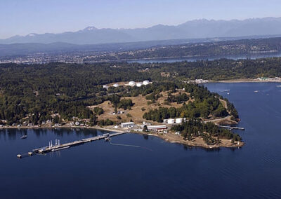 Replace Waterfront Facilities, B213, B208, & B174